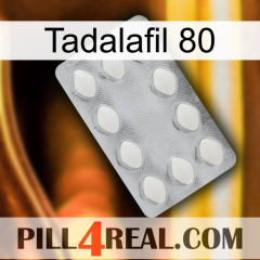 Tadalafil 80 16